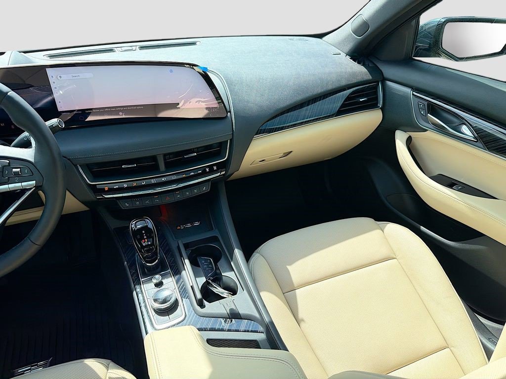 Certified 2026 Cadillac CT5 Premium Luxury w/ Technology Package image 27