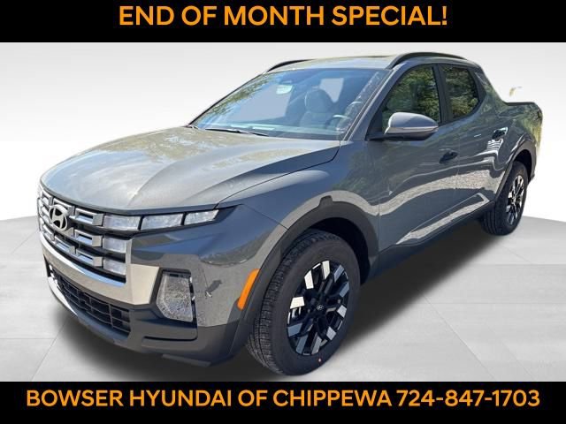 New 2026 Hyundai Santa Cruz SEL