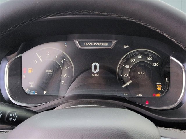 New 2026 RAM 1500 Laramie w/ Night Edition image 18