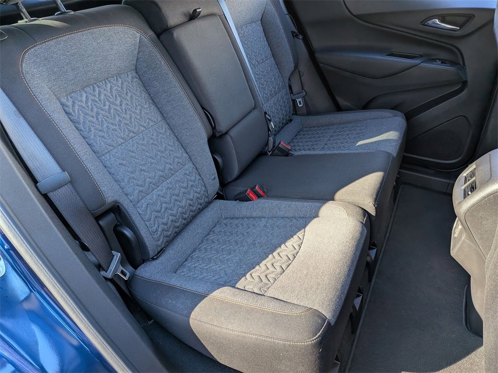 Used 2022 Chevrolet Equinox LT image 21