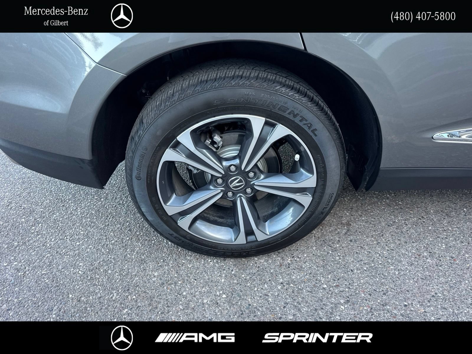 Used 2023 Acura RDX w/ Advance Package AWD/4WD image 6