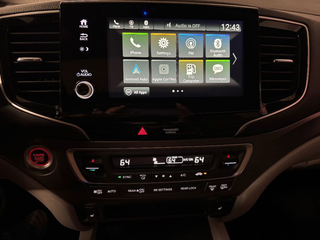 Used 2021 Honda Pilot EX-L image 30