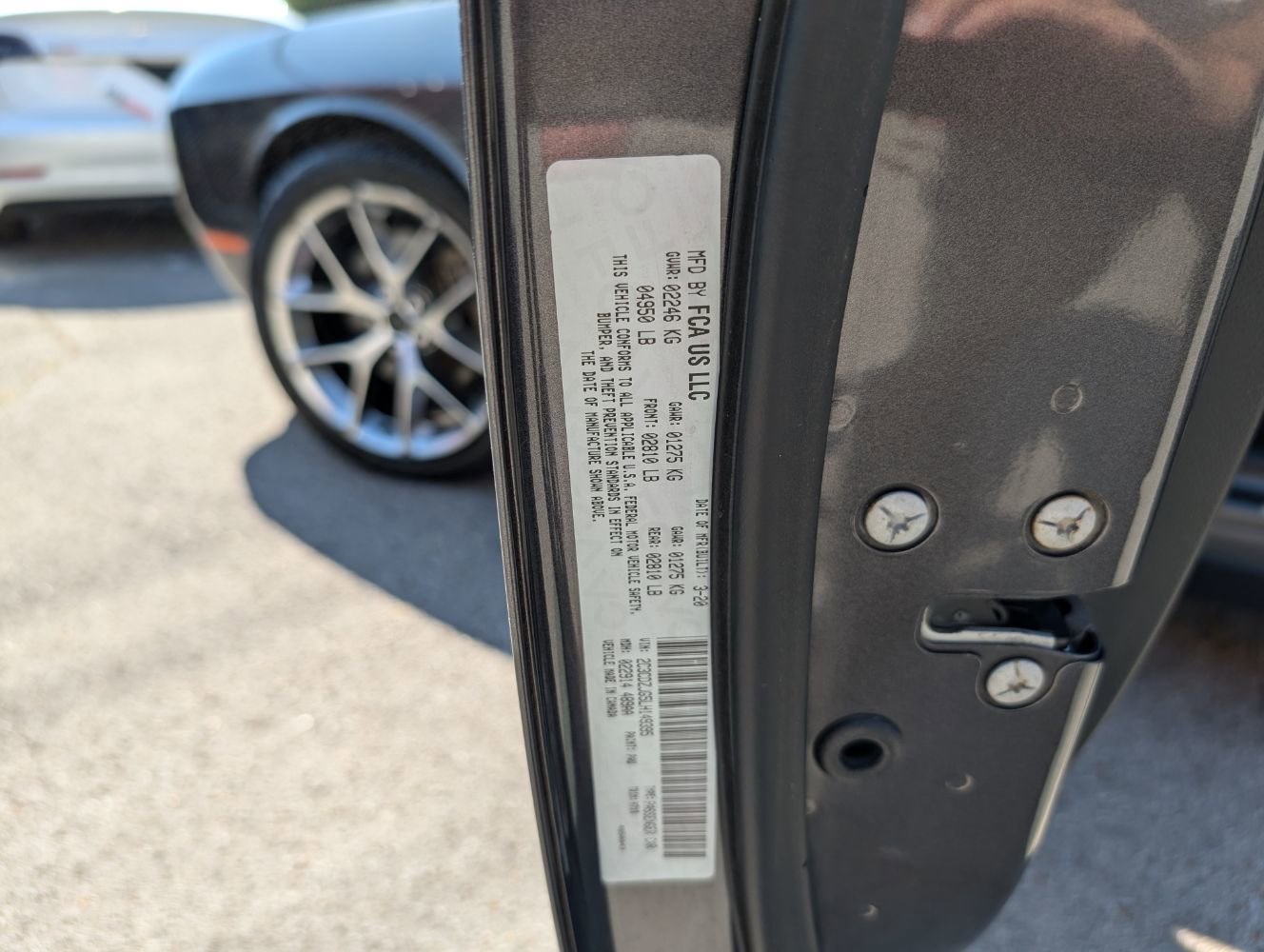 Used 2020 Dodge Challenger GT image 23