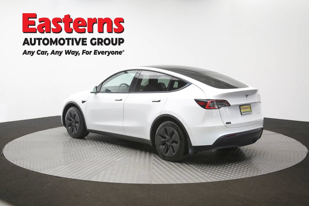 Used 2021 Tesla Model Y Long Range AWD/4WD image 59