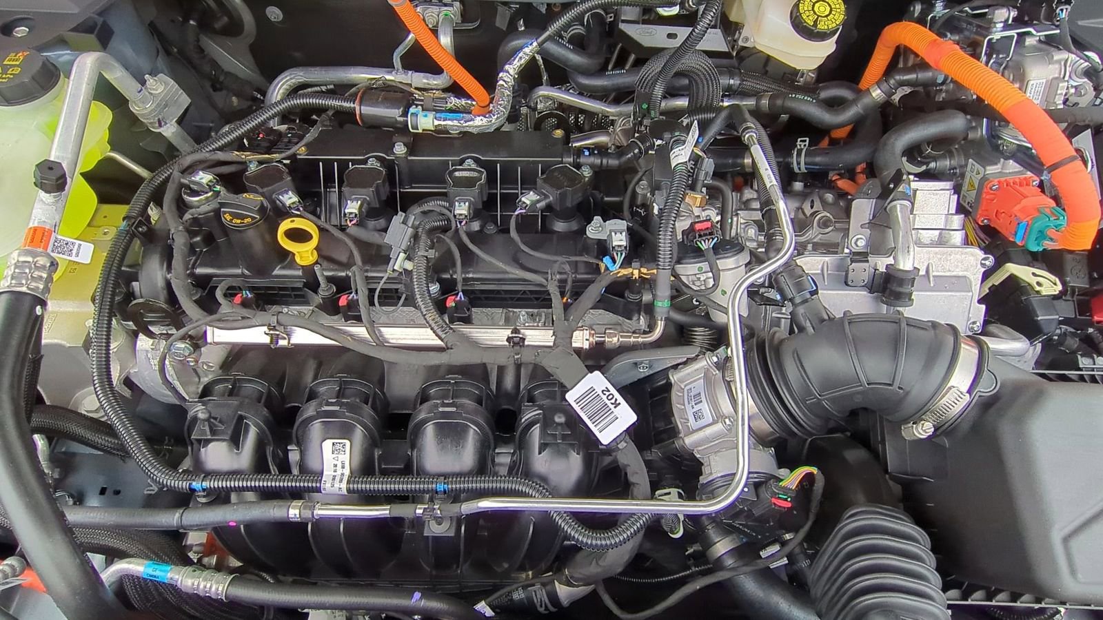 New 2026 Ford Escape ST-Line Select w/ Tech Pack #1 image 12