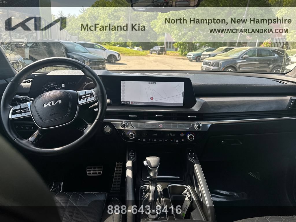 Used 2023 Kia Telluride SX Prestige X-Line AWD/4WD image 13