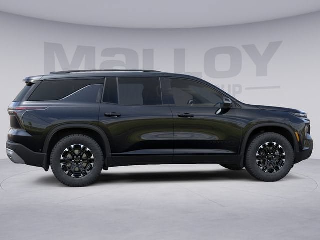 New 2027 Chevrolet Traverse Z71 w/ Enhanced Driving Package AWD/4WD image 6