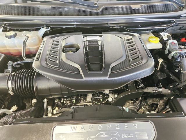 Used 2024 Jeep Wagoneer Series II AWD/4WD image 9