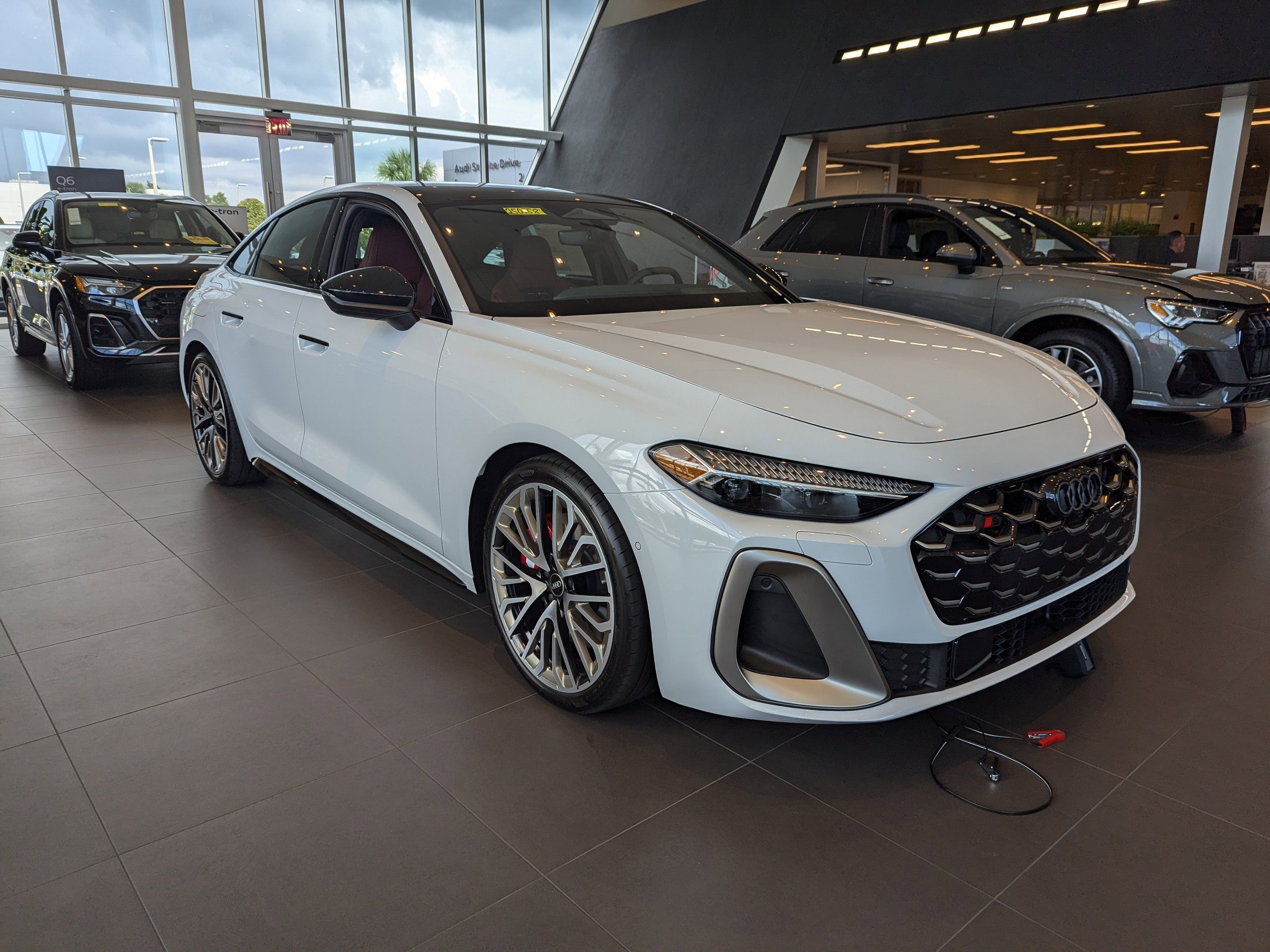 New 2025 Audi S5 Prestige image 1