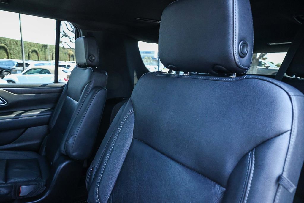 Used 2022 Chevrolet Suburban Z71 w/ Z71 Off-Road Package image 30