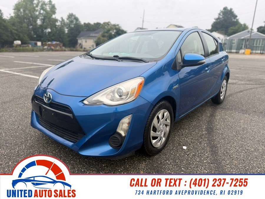 Used 2015 Toyota Prius C Two w/ Preferred Accessory Package