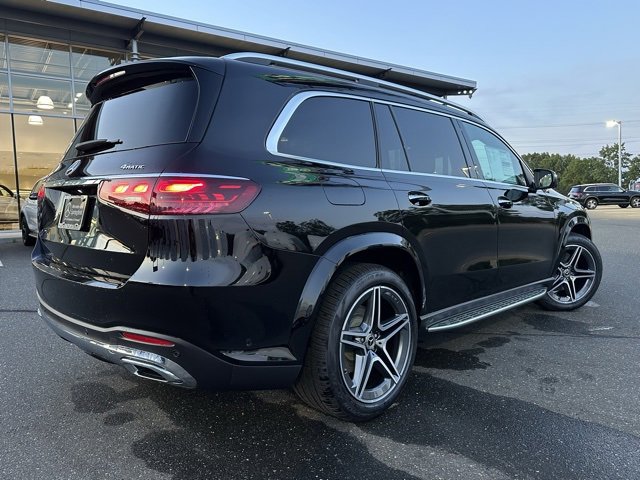 New 2026 Mercedes-Benz GLS 450 4MATIC image 7