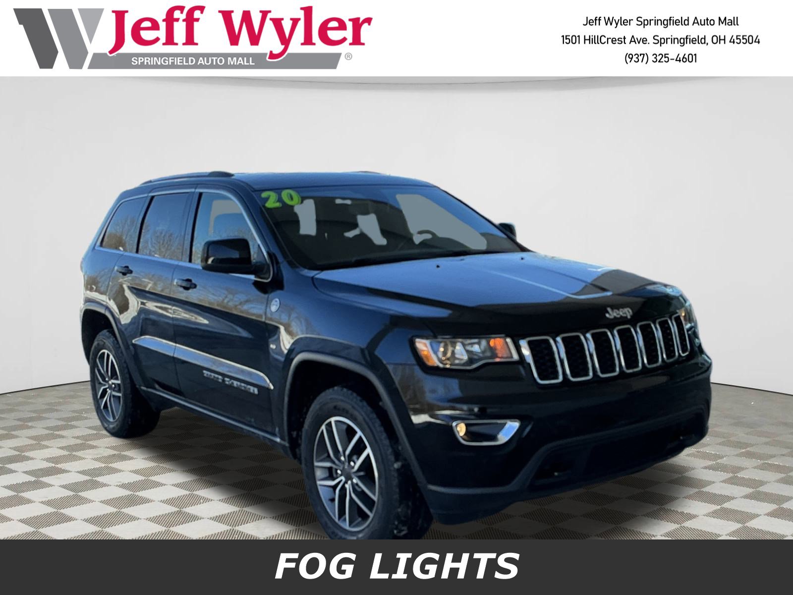 Used 2020 Jeep Grand Cherokee Laredo w/ Quick Order Package 2BN North