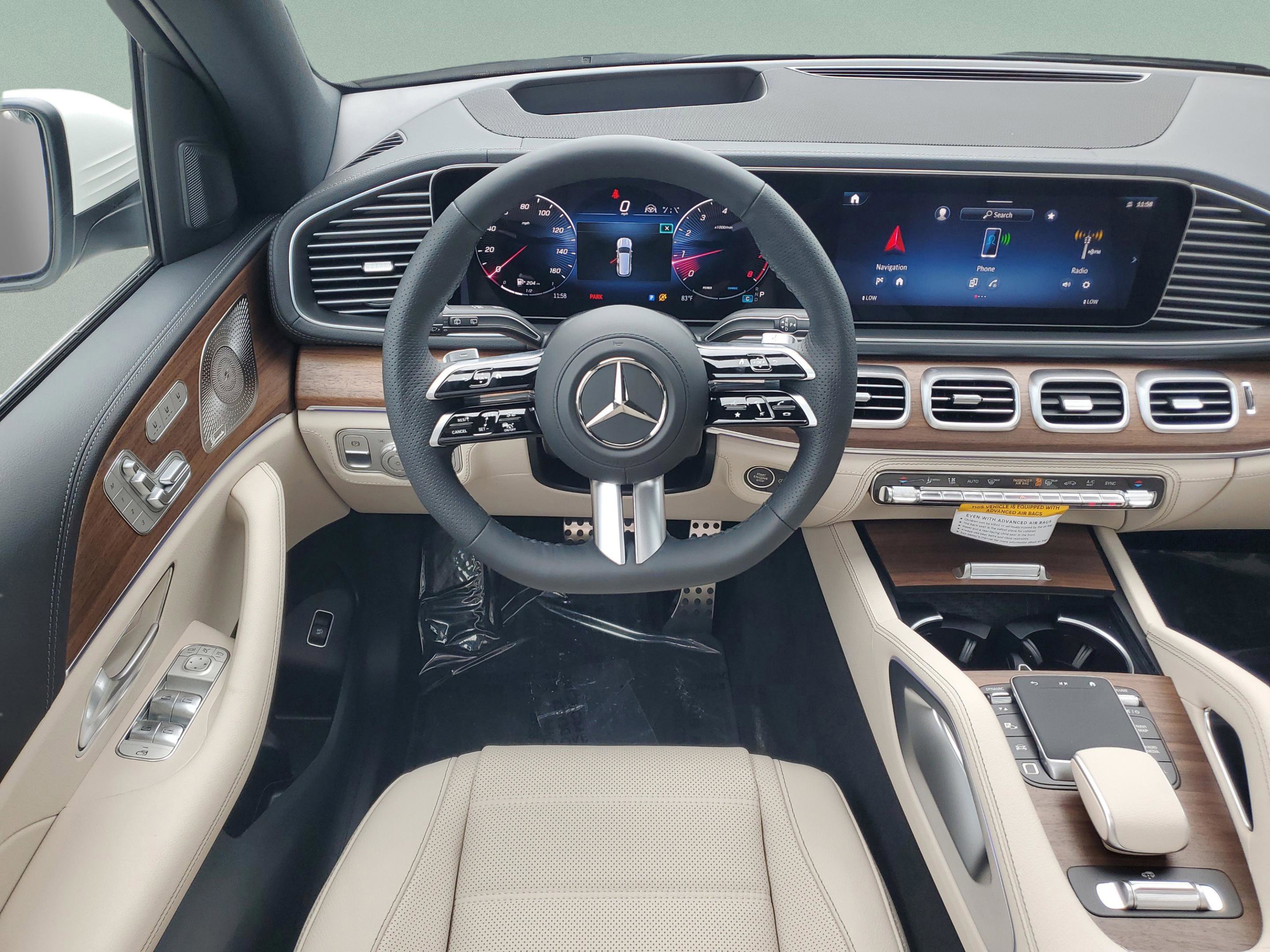 Used 2026 Mercedes-Benz GLS 580 4MATIC image 17