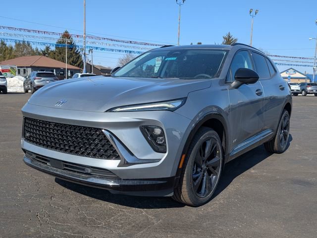 New 2026 Buick Envision Sport Touring image 3