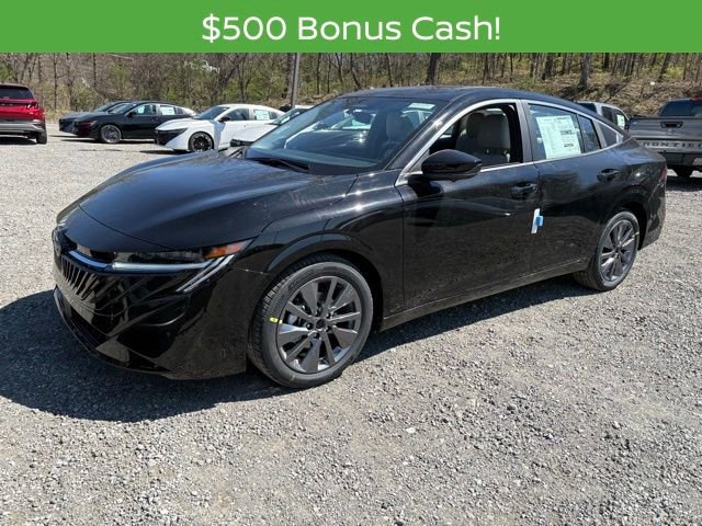 New 2026 Nissan Sentra SL w/ Floor Mat Package FWD image 1