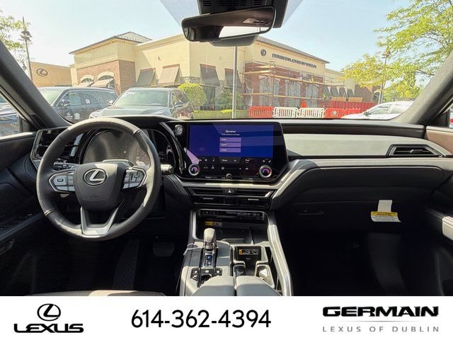 New 2026 Lexus TX 350 AWD image 19