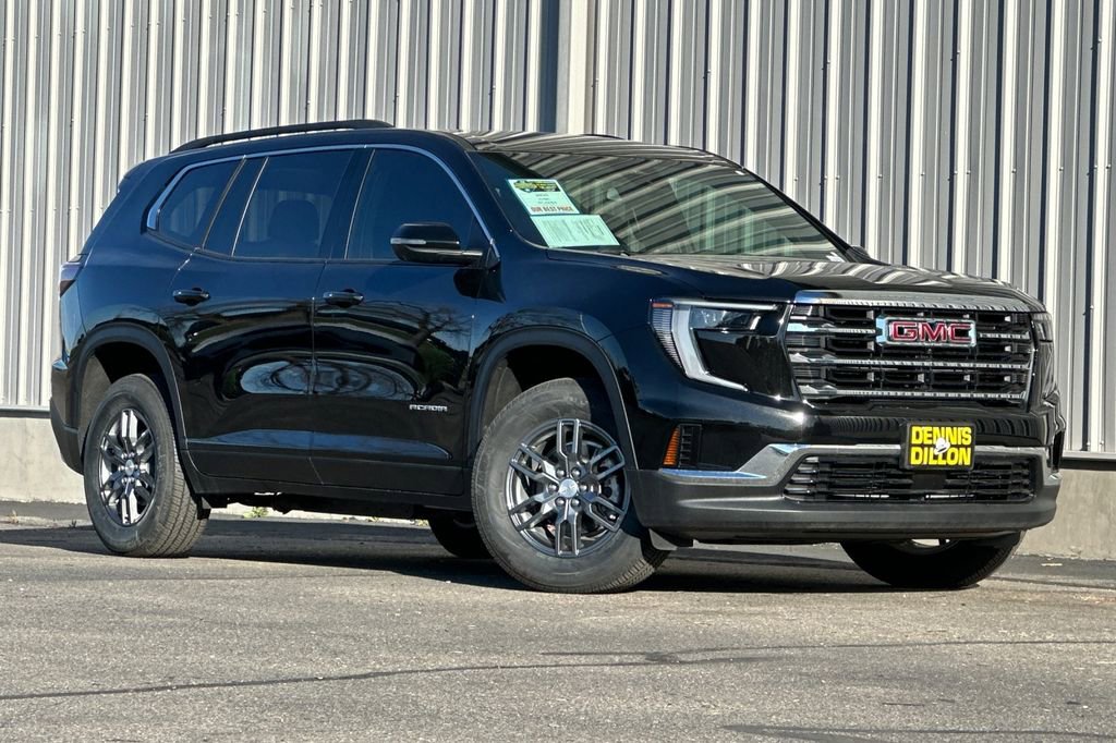 Used 2025 GMC Acadia Elevation FWD image 2