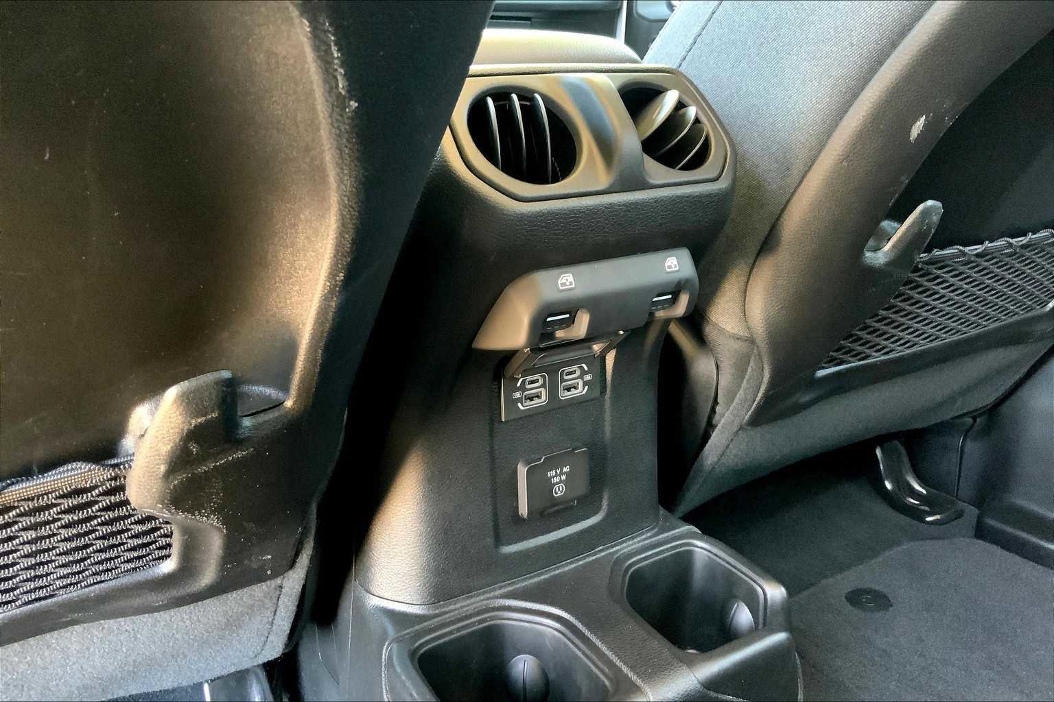 Used 2024 Jeep Wrangler Unlimited Rubicon image 63