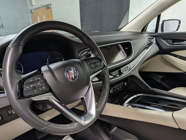 Used 2024 Buick Enclave Avenir w/ Avenir Technology Package image 19