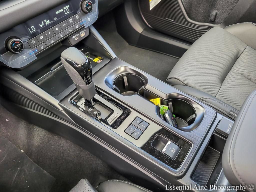 New 2026 Subaru Outback Touring XT AWD/4WD image 21