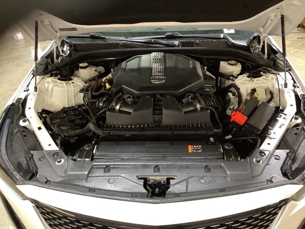 Used 2023 Cadillac CT5 Premium Luxury image 16