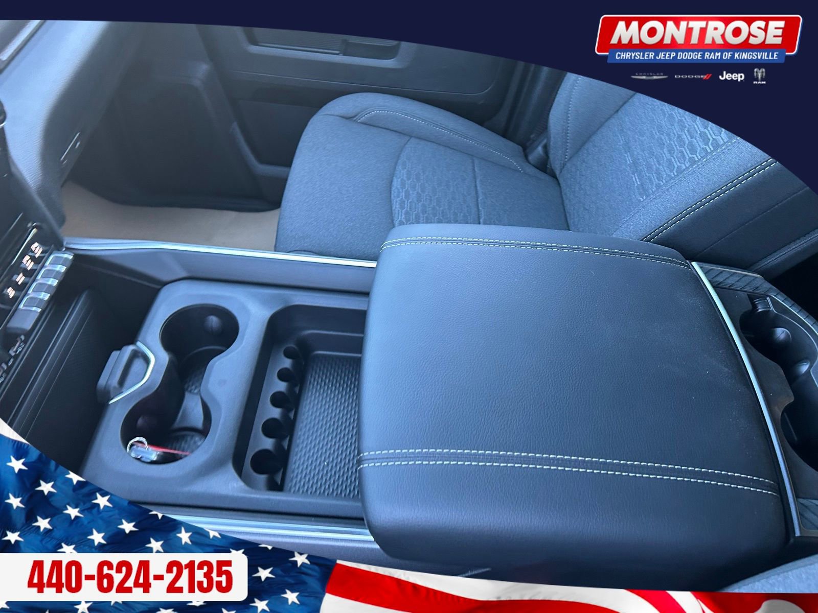 New 2026 RAM 2500 Big Horn image 16