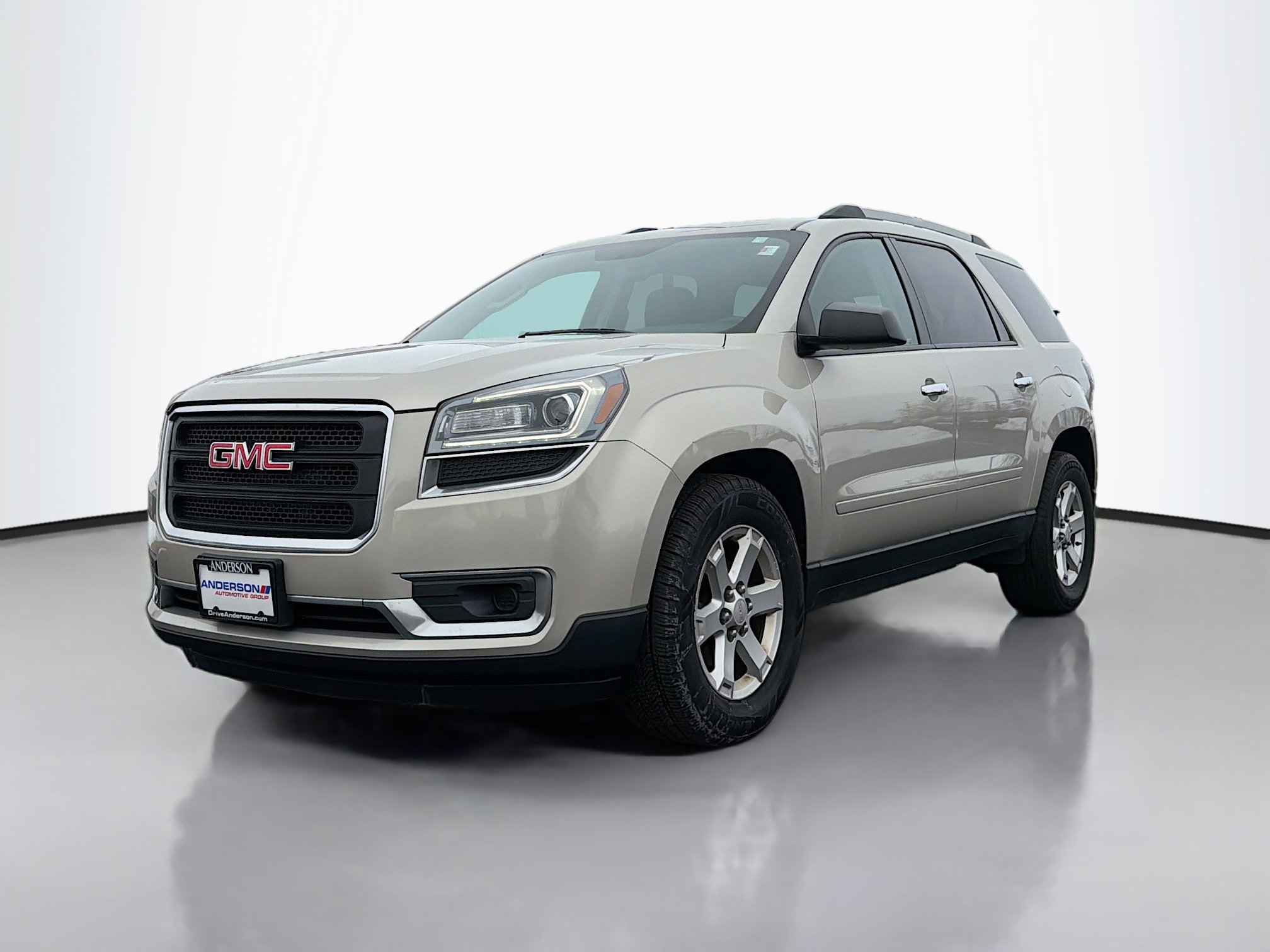 Used 2014 GMC Acadia SLE image 11