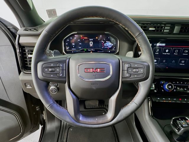 Used 2025 GMC Sierra 1500 AT4 w/ AT4 Premium Package AWD/4WD image 12