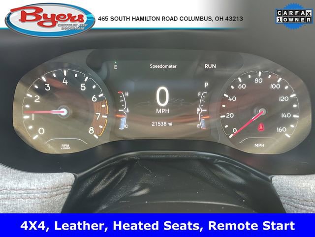 Used 2022 Jeep Compass Latitude image 17