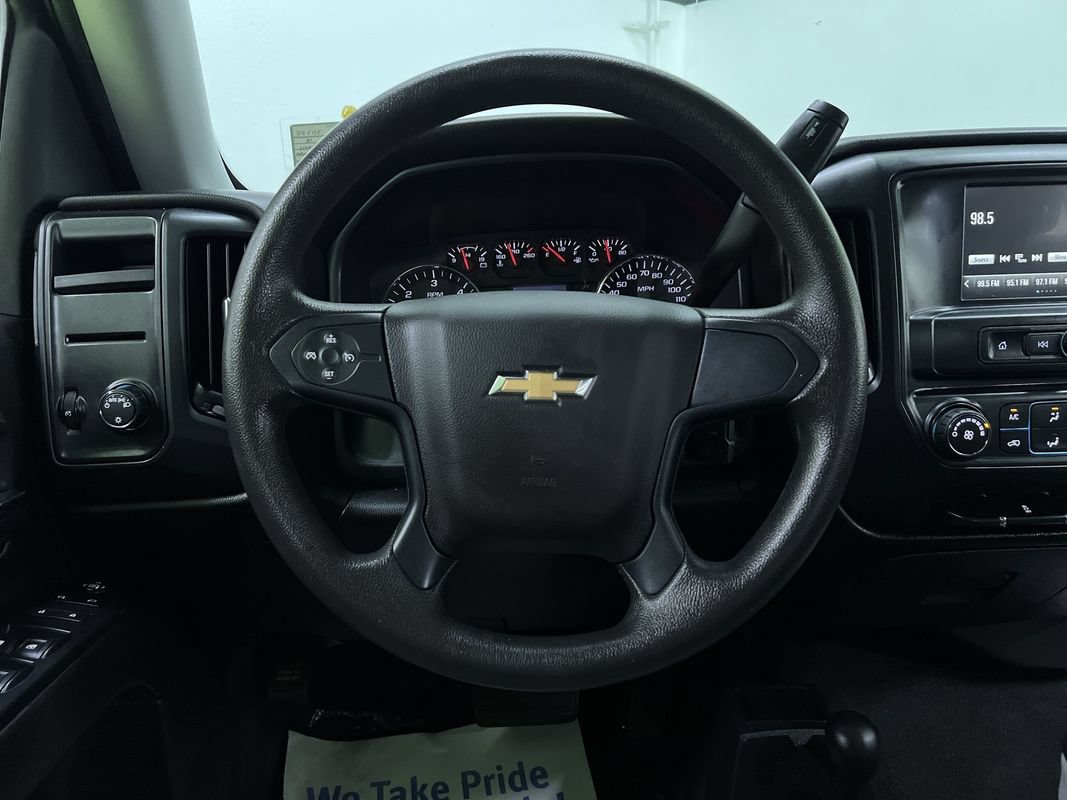 Used 2018 Chevrolet Silverado 1500 Custom w/ Texas Edition AWD/4WD image 21