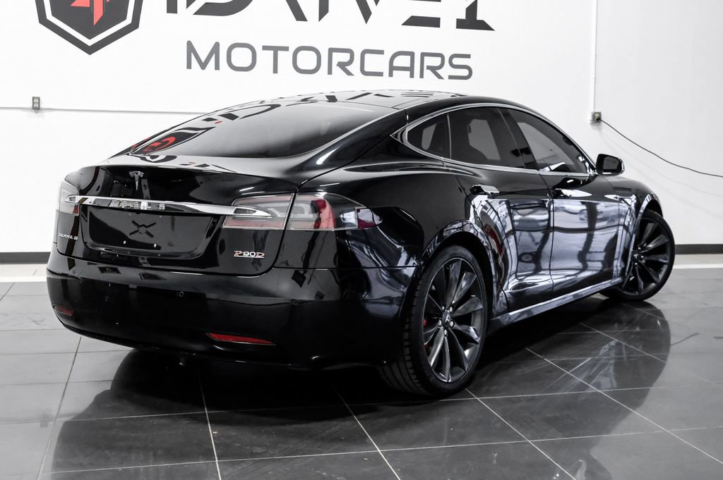 Used 2016 Tesla Model S P90D image 10