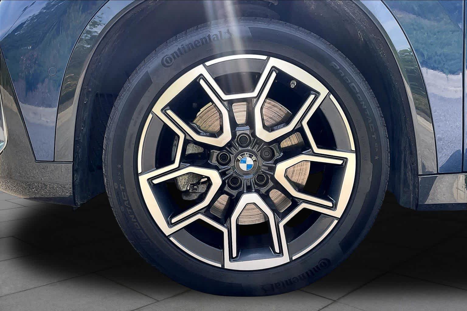 Certified 2024 BMW X1 xDrive28i w/ Technology Package AWD/4WD image 10