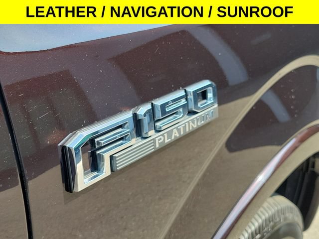 Used 2019 Ford F150 Platinum w/ Equipment Group 701A Luxury AWD/4WD image 34