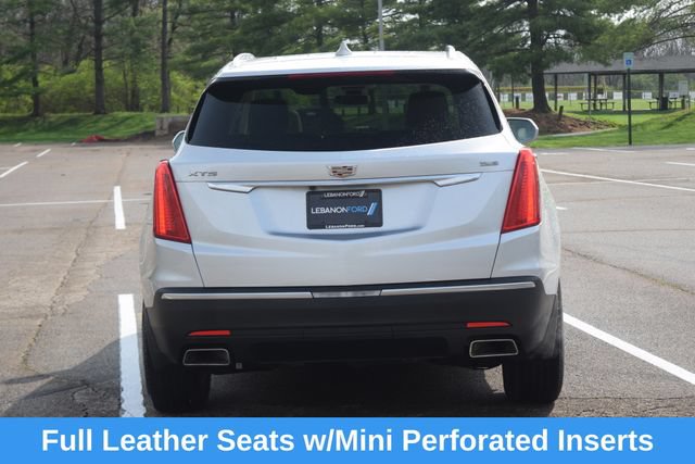 Used 2017 Cadillac XT5 Luxury w/ Driver Awareness Package FWD image 24