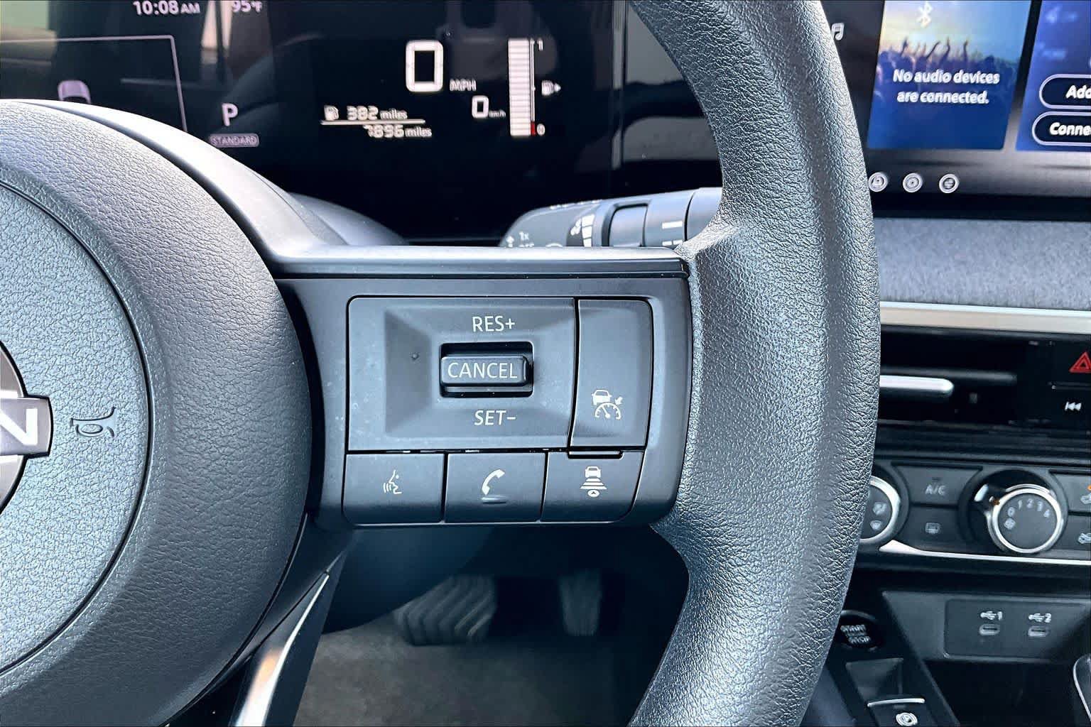 Certified 2026 Nissan Kicks S FWD image 23