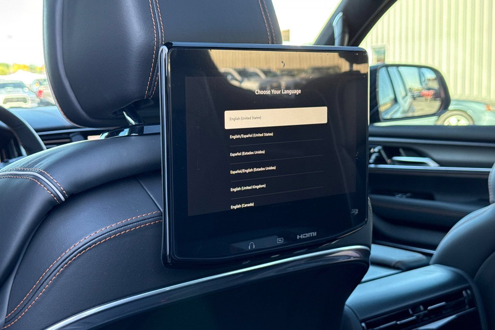 New 2026 Jeep Grand Wagoneer Summit AWD/4WD image 14