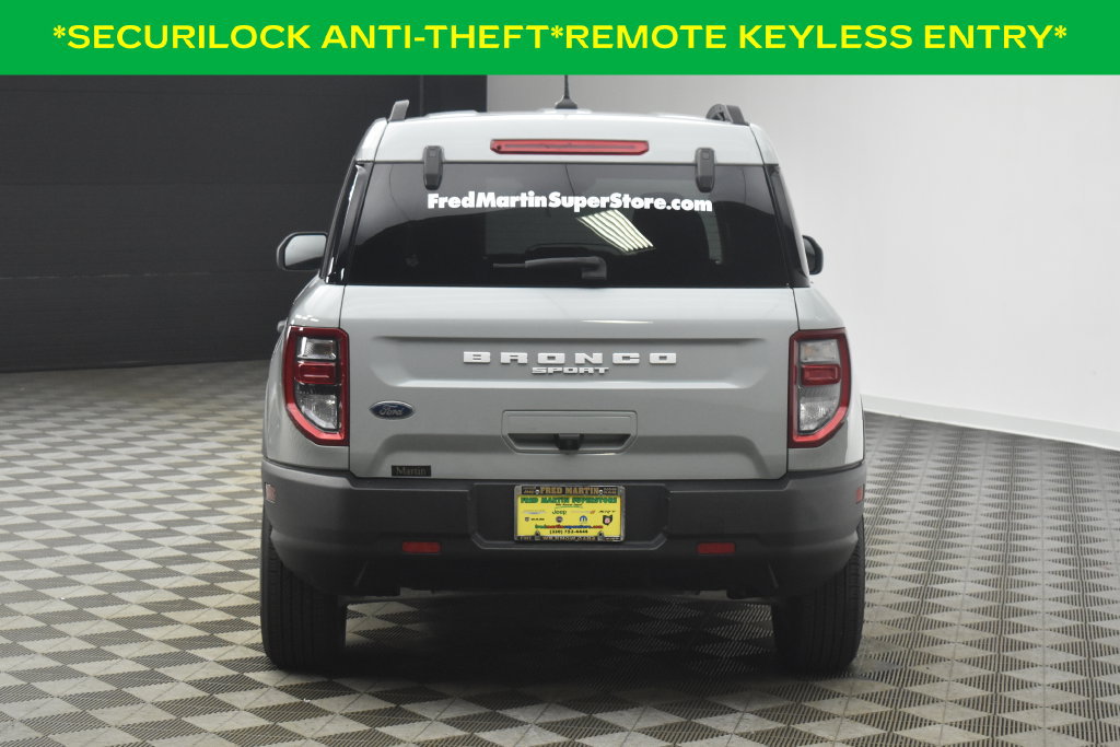 Used 2022 Ford Bronco Sport Big Bend AWD/4WD image 6