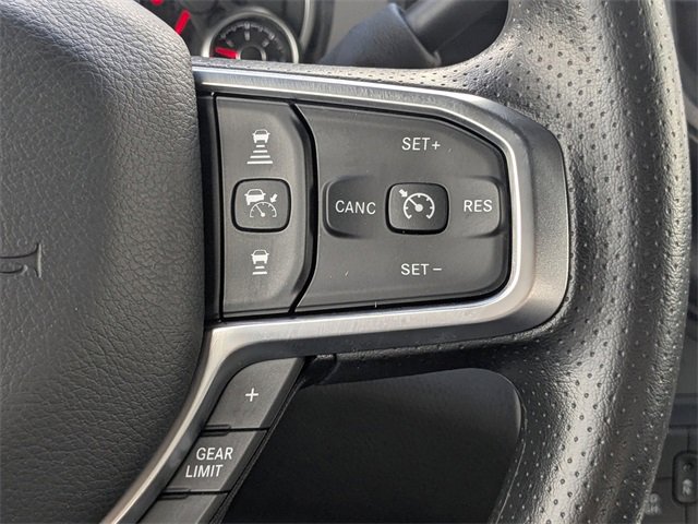 New 2026 RAM 3500 Tradesman w/ Chrome Appearance Group image 21