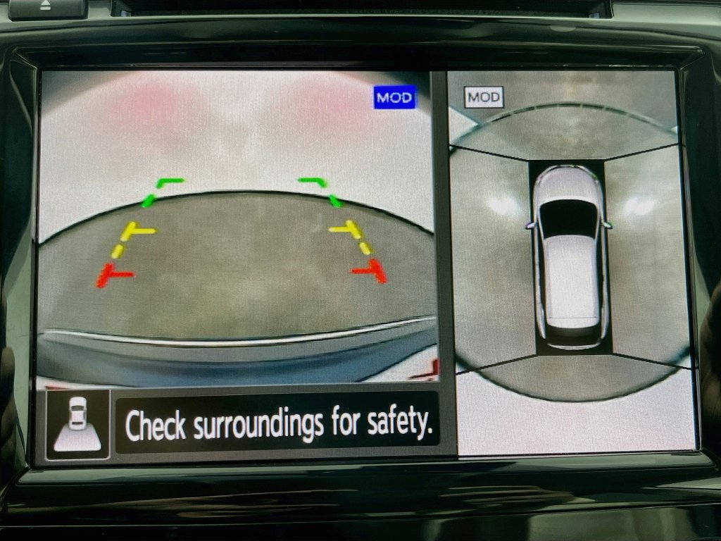 Used 2023 Nissan Murano SL w/ SL Moonroof Package FWD image 20