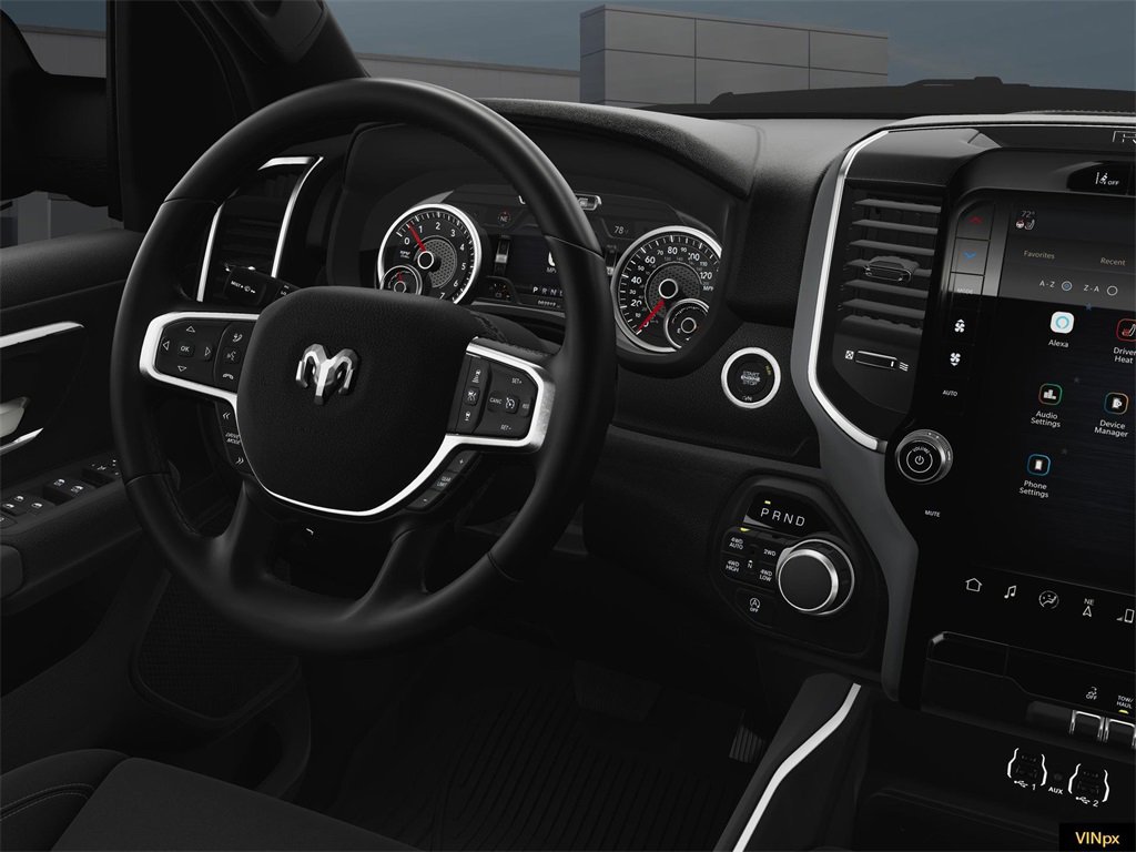 New 2025 RAM 1500 2WD Crew Cab image 20