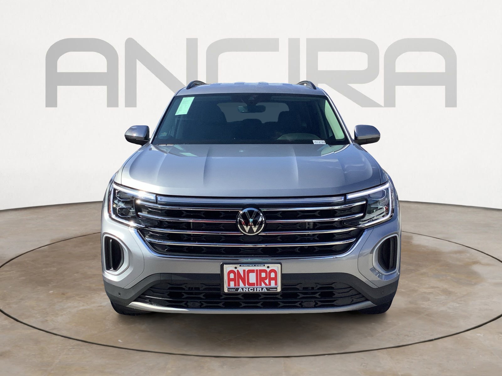 New 2026 Volkswagen Atlas SEL Premium R-Line image 3