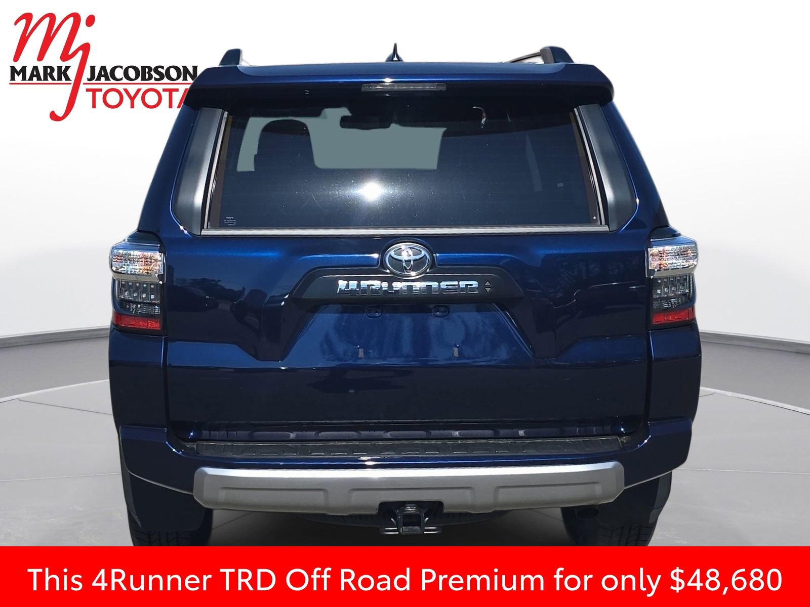 Used 2023 Toyota 4Runner TRD Off-Road Premium w/ Moonroof Package image 11