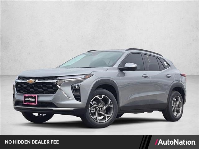 New 2026 Chevrolet Trax LT w/ Driver Confidence Package FWD image 1