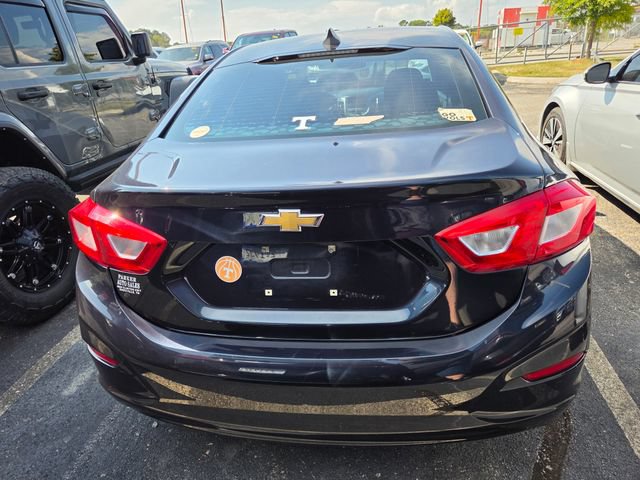 Used 2016 Chevrolet Cruze LS FWD image 10
