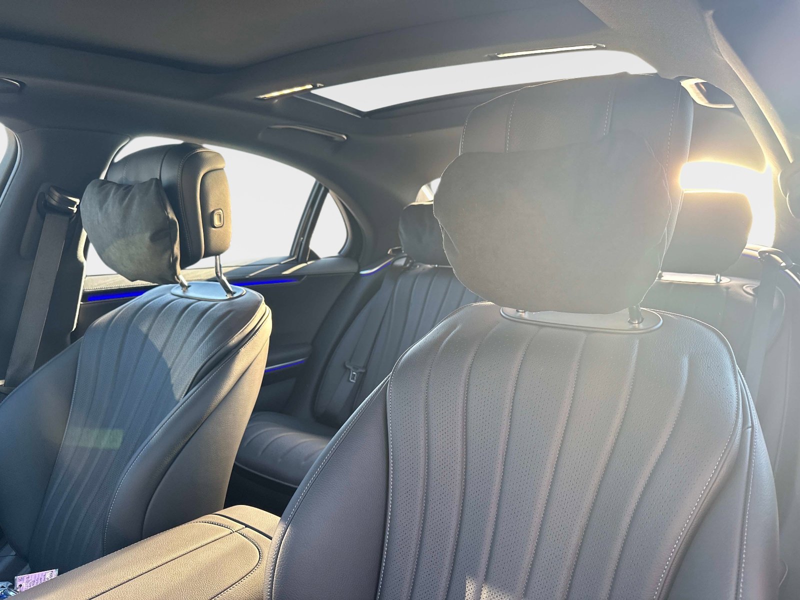 New 2026 Mercedes-Benz S 500 4MATIC image 19