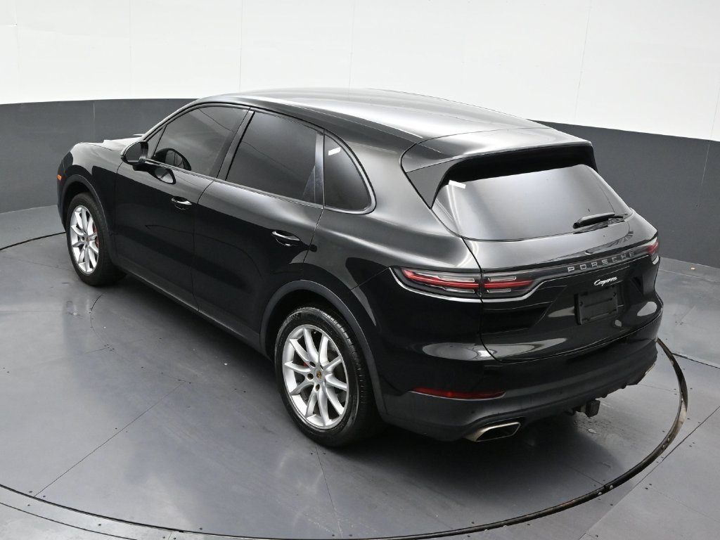 Used 2020 Porsche Cayenne AWD/4WD image 22