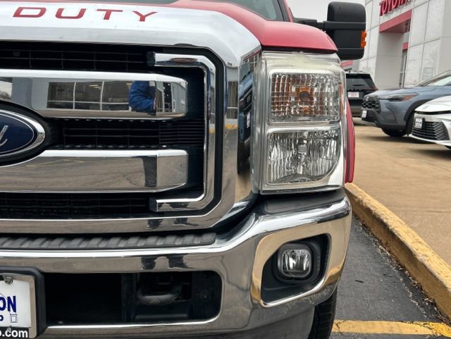 Used 2012 Ford F250 XLT w/ Camper Pkg image 3