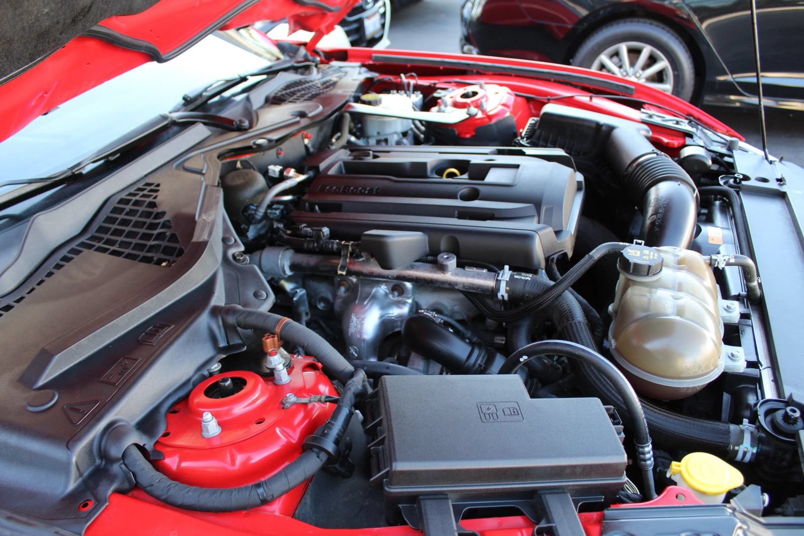 Used 2015 Ford Mustang Premium RWD image 45