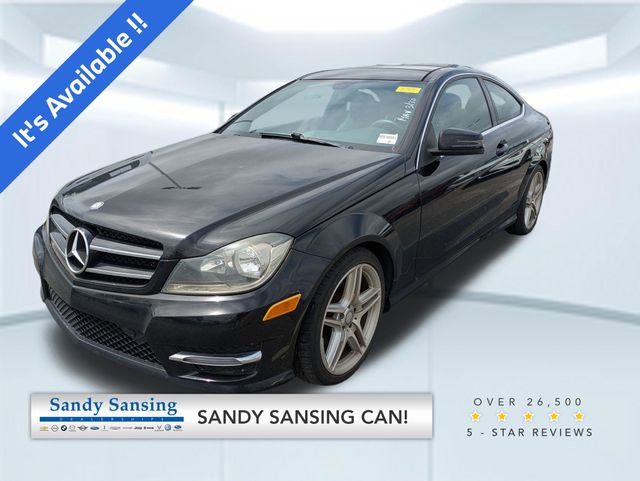 Used 2014 Mercedes-Benz C 250 Coupe image 1